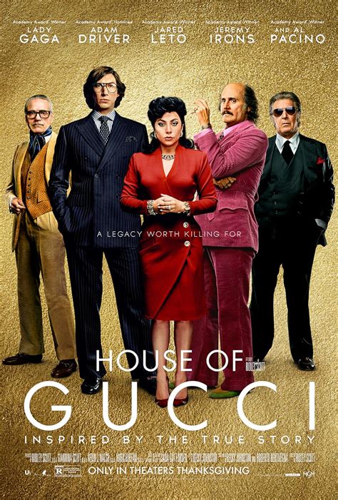 house of gucci plot|house of gucci synopsis.